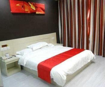 Shangkeyou Express Hotel Liaocheng ภายนอก รูปภาพ