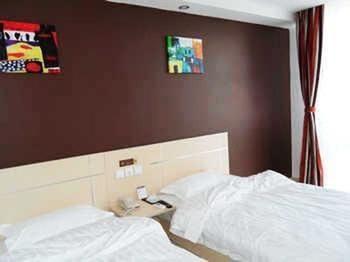 Shangkeyou Express Hotel Liaocheng ภายนอก รูปภาพ